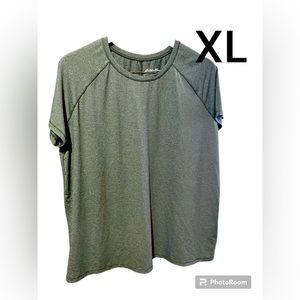 Eddie Bauer moisture Wicking Shirt